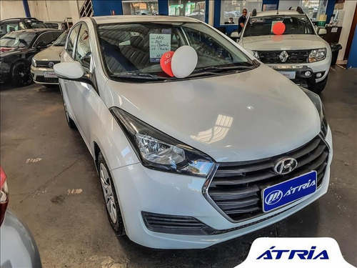 Imagem 3 de 8 de Hyundai Hb20 1.0 Comfort Plus 12v