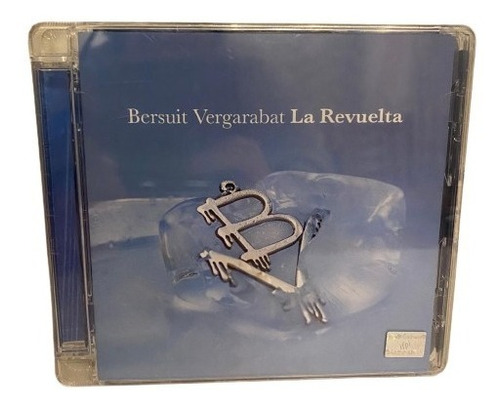 Bersuit Vergarabat La Revueta Argentina Cd [nuevo]