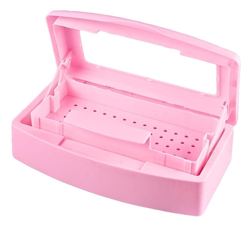 Caja Esterilizadora Para Herramientas Manicure