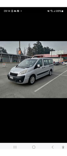 Peugeot Expert Minibus Hdi 9 Asientos