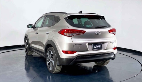 Imagen 4 de 15 de 115532 - Hyundai Tucson 2018 Con Garantía