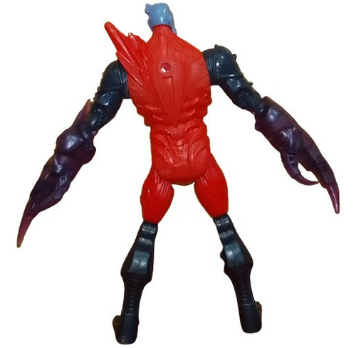 Max Steel Elementor Estroyer Escorpion Venenoso