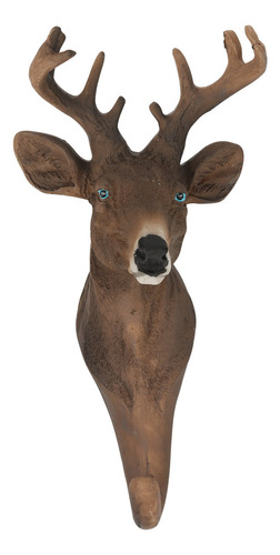 Decoración Tridimensional De Animales Y Gancho Para Colgar E