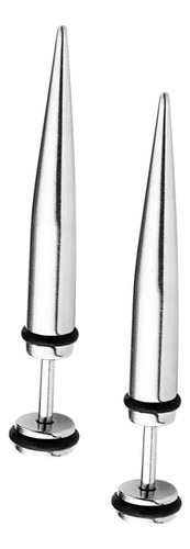 2x Remache De Material Acero Inoxidable 316l Rock Unisex