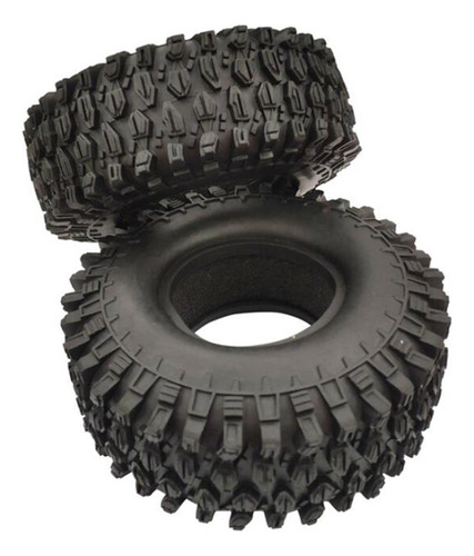 Llantas Y Neumáticos Rc 4x Para 1/10 Trx4 Axial 120 Mm