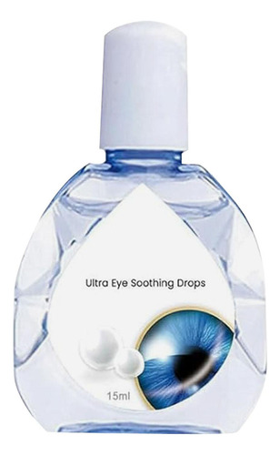 Gotas Para Los Ojos Secos Alivia Los Ojos Rojos Elimina La P