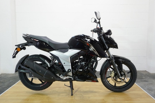 Imagen 3 de 13 de Tvs Rtr 160 New Moto 0km 2023 Mejor Que Bajaj Rouser Ns160