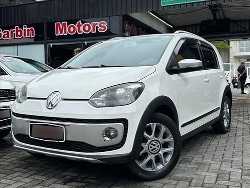 Volkswagen Up 1,0 Lt 12v Flex 4p Manual