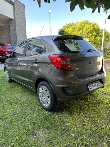 Ford Ka 1.5 Se At