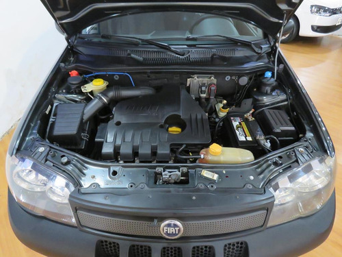 Fiat Palio Weekend 1.8 Adventure 8v Flex Completa C/ Rodas
