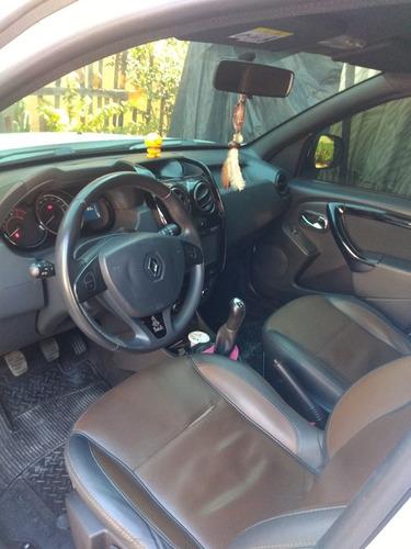 Renault Duster 2016 1.6 16v Dakar Hi-flex 5p