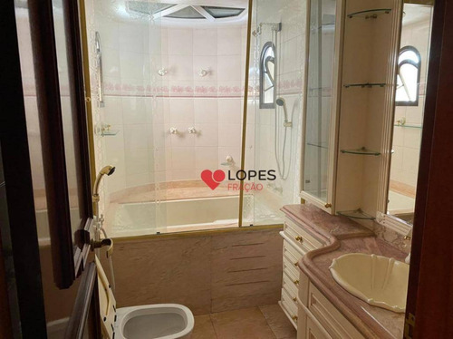 Imagem 19 de 30 de Ótima Oportunidade Apartamento Um Por Andar Tatuapé - Ap3512