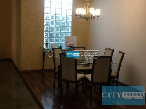 Imagem 10 de 15 de Casa Com 5 Dormitórios À Venda, 425 M² Por R$ 1.290.000,00 - Vila Rosália - Guarulhos/sp - Sp939