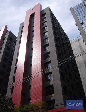 Imagem 1 de 24 de Conjunto À Venda, 92m² - Vila Olímpia - São Paulo/sp - Cj2242