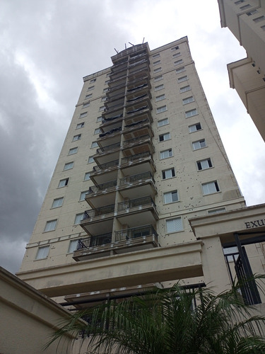 Apartamento 02 Dormitórios+01 Suite E 02 Vagas De Garagem No
