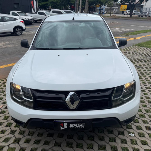 Renault Oroch 16 4x2