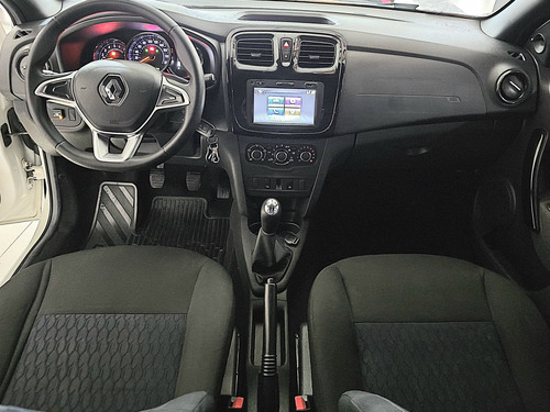 Renault Logan 1.6 16V SCE FLEX ZEN MANUAL