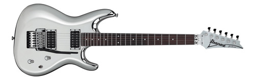 Ibanez Joe Satriani Signature Js3cr Guitarra Chrome Boy