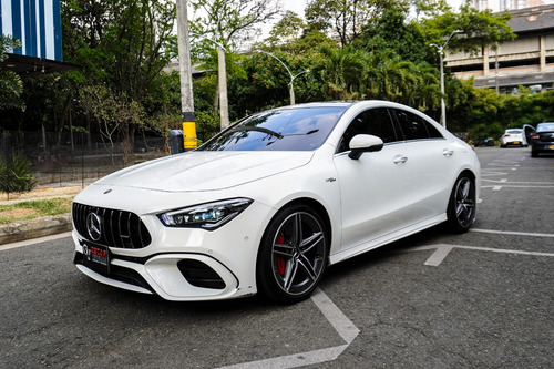 Mercedes-Benz Clase CLA 2.0 Amg 4matic