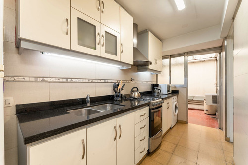 Imagen 7 de 28 de Depto 3 1/2 Ambientes En Venta Villa Del Parque