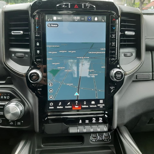 RAM 1500 5.7 Laramie Atx V8