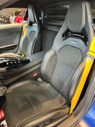 Mercedes-Benz GTR 4.0 V8 Gt R 585 Cv