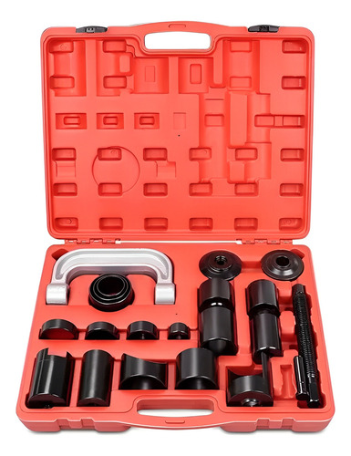 Extractor Rotula Prensa Buje Horquilla Flecha Cardan Cruceta Instalador Montar Desmontar 2wd 4wd