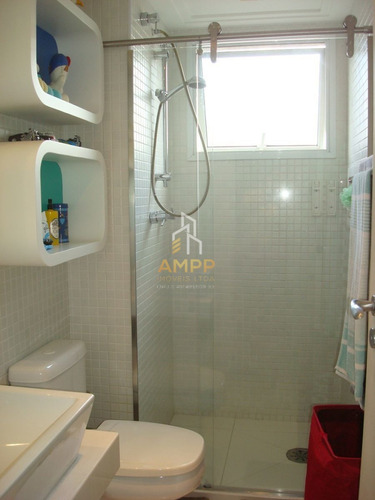 Apartamentos - Residencial - Condomínio Monte Serrat - 994
