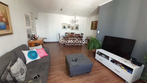 Apartamento Á Venda Com 3 Dorms, Paraíso, Sp - R$ 1.05 Mi - V1313