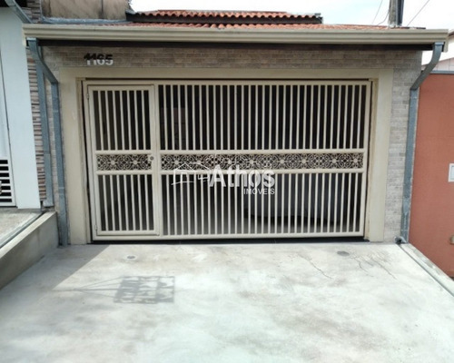 Imagem 2 de 20 de Vende-se Casa No Bairro Jardim Morada Do Sol - Indaiatuba/sp - Ca04785 - 69290553