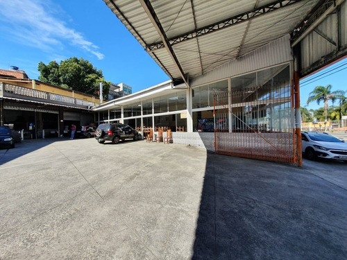 Imagem 6 de 8 de Salão Comercial Em Itaquaquecetuba - Sp - 2803