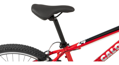 Imagem 4 de 5 de Bicicleta Caloi Wild 24 Alumínio