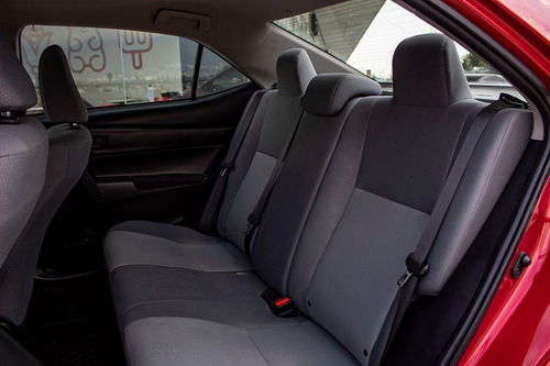 Imagen 8 de 9 de Toyota Corolla Base 2019