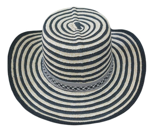 Sombrero Colombiano Vueltiao (vuelteado) (voltiado) Col8