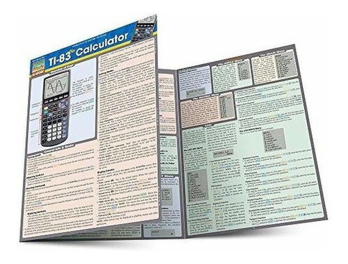 Ti-83 Plus Calculator (en Inglés)