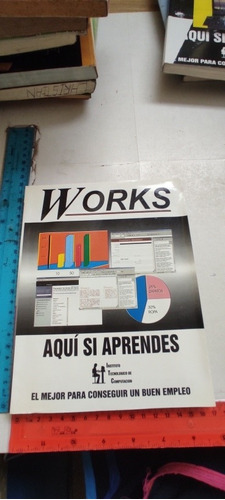 Works Instituto Tecnológico De Computación 