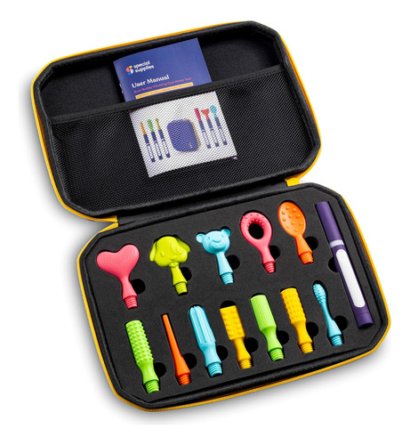Suministros Especiales Buzz Buddy Kit De Estimulación Motora