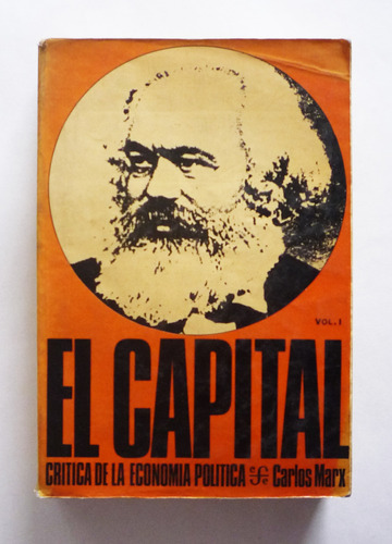 El Capital - Carlos Marx - Volumen 1 