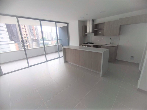 Apartamento En Arriendo Ubicado En Envigado Sector La Intermedia (22624).