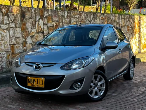 Mazda 2 1.5 15hm1c