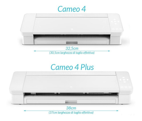 Imagen 6 de 8 de Plotter De Corte Silhouette Cameo 4 12 ,plus 15,pro 24 $389