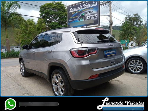 Imagem 5 de 12 de Jeep Compass Longitude F 2021 - Estado De Zero 11.000km
