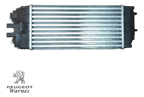 Intercooler 100% Original Para Peugeot Partner 1.6 Hdi 8v