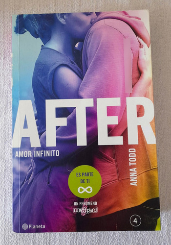 After 4 - Amor Infinito - Anna Todd - Planeta