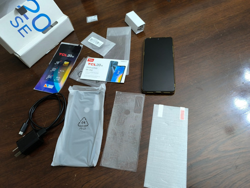 Celular Tcl 20 Se Como Nuevo 6gb 256gb (Usado)