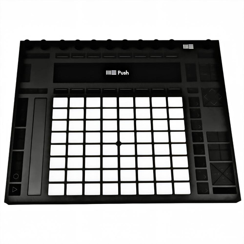 Sampler Para Djs Ableton Push 2 Melhor Que Akai Mpd 226
