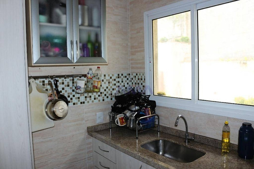 Imagem 12 de 18 de Casa Com 4 Dormitórios À Venda, 164 M² Por R$ 640.000,00 - Quinta De São Fernando - Cotia/sp - Ca0243
