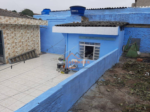 Imagem 29 de 30 de Casa Com 3 Dormitórios - Venda Por R$ 500.000,00 Ou Aluguel Por R$ 2.000,00/mês - Jardim Itapemirim - São Paulo/sp - Ca0144