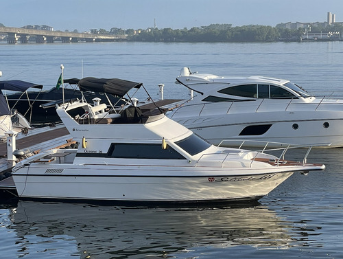 Lancha Intermarine Oceanic 26 Pés