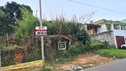 Vende Terreno De 322m², Ubicado En Monseñor Vera Casi Ventura Piriz